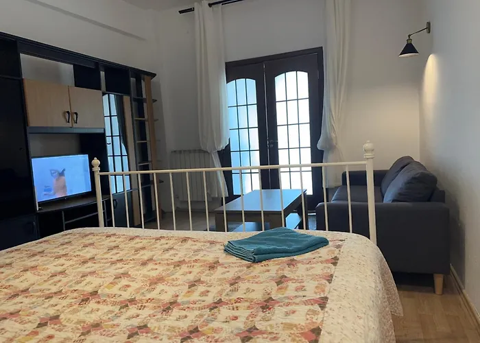 Apartamento Downtown Calea Victoriei Bucareste