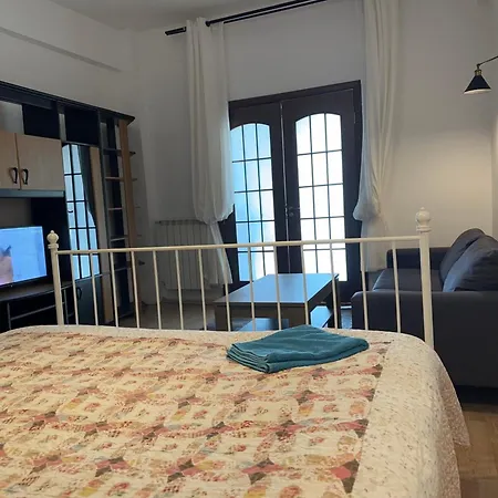 Appartement Downtown Calea Victoriei Boekarest