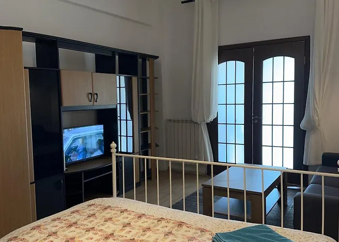 Appartement Downtown Calea Victoriei Bucarest