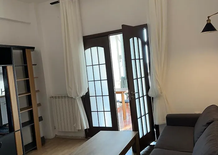 Apartament Downtown Calea Victoriei Bucureşti